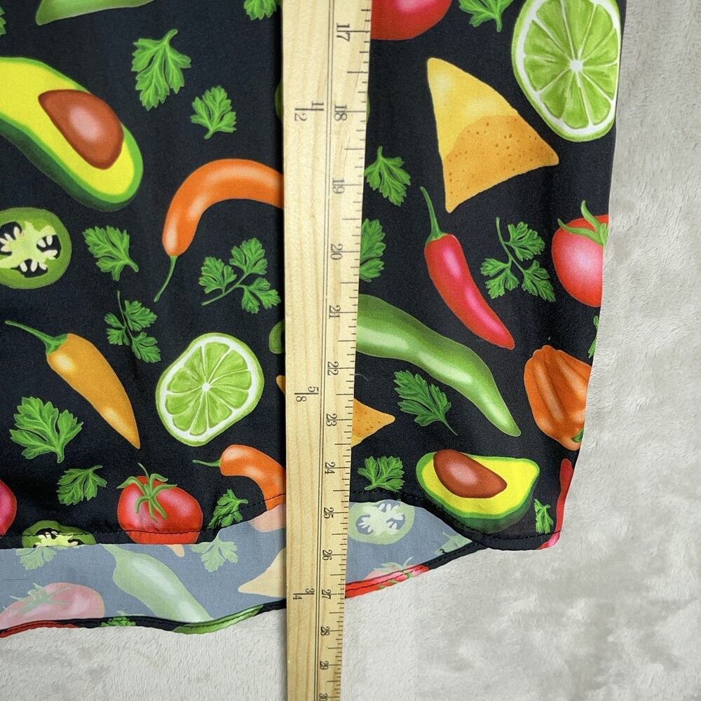 Show Me Your Mumu Almost Paradise Dreaming Of Queso PJ Set Woman's XS Cozy Food - Picture 8 of 16